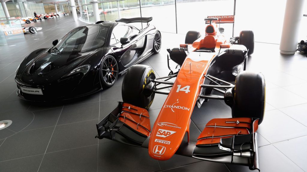 McLaren va licencier 1200 personnes dont du personnel F1