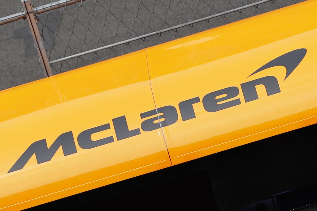 McLaren songe à la Formule E à partir de 2023