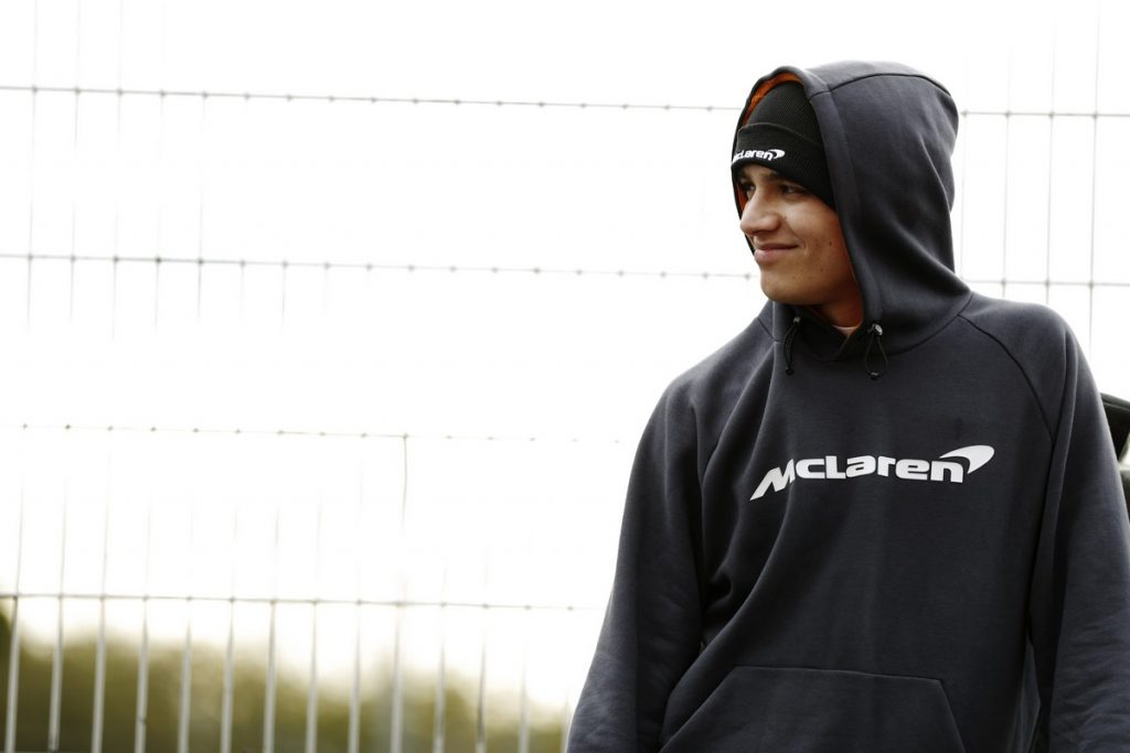 Lando Norris vise l'Indy 500 et les 24 Heures de Daytona