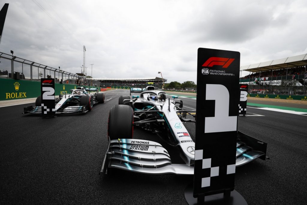 La F1 prête à tester les courses sprint qualificatives ?