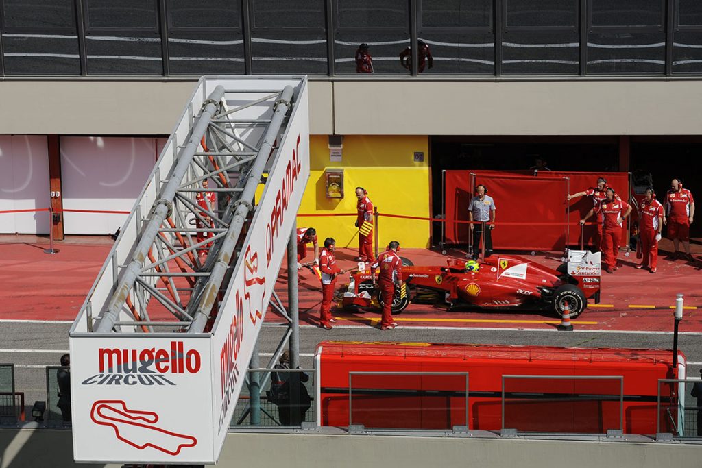Wolff, Alonso, Mugello, Tilke : les indiscrétions du paddock F1