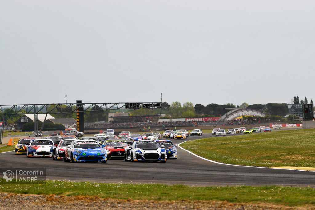 Le Championnat de France FFSA GT confirme son calendrier 2020