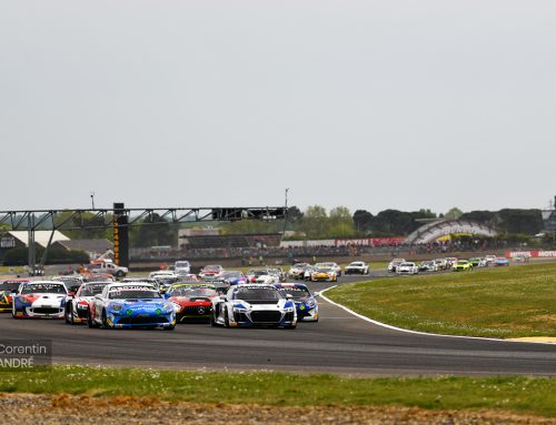 Le Team Speed Car avec 3 Alpine en FFSA GT en 2019