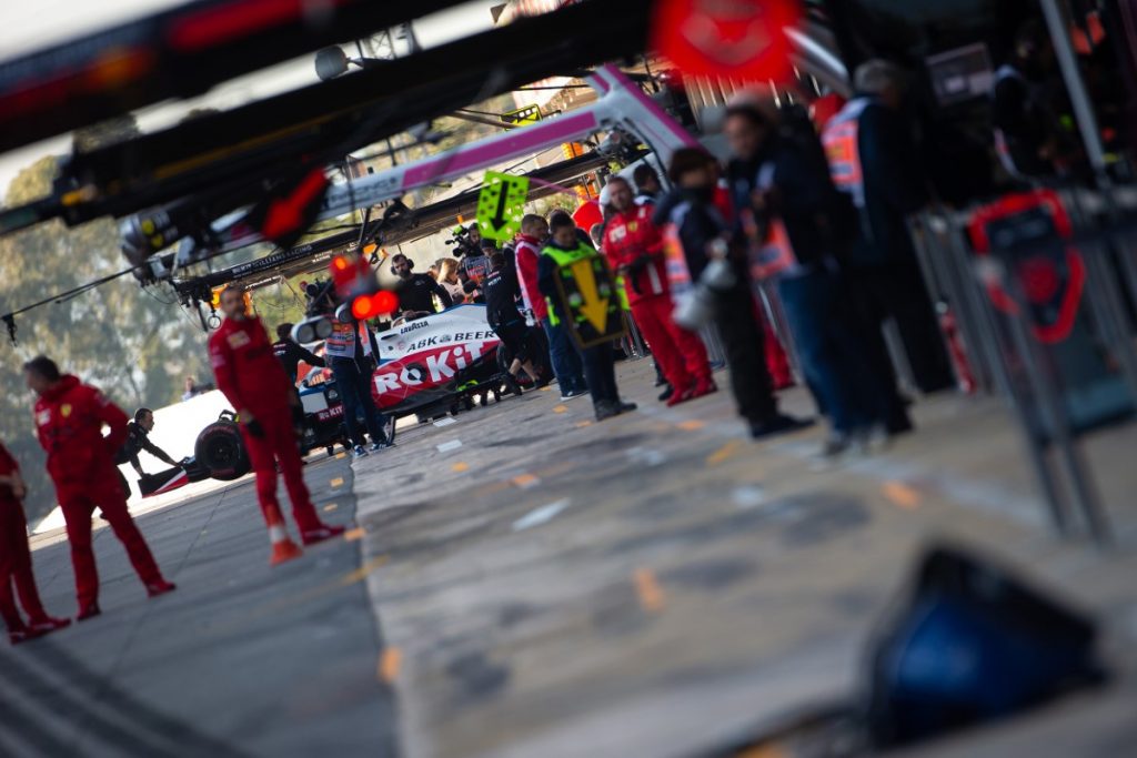 ROKiT, Räikkönen, Vietnam : les échos du paddock F1