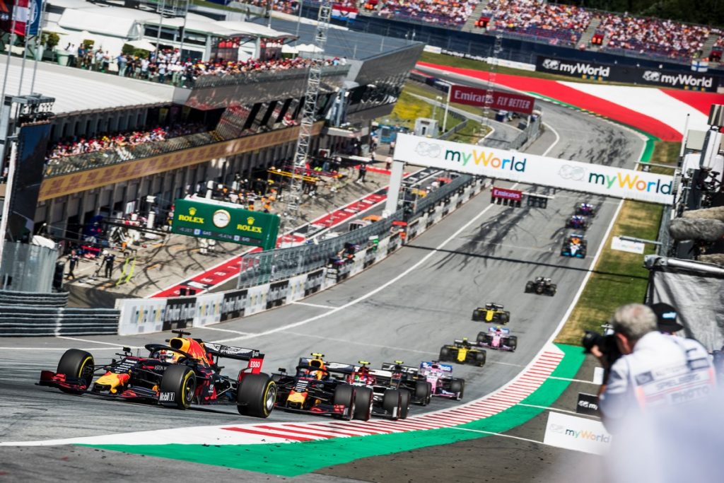 Ross Brawn explique pourquoi la F1 veut débuter en Autriche