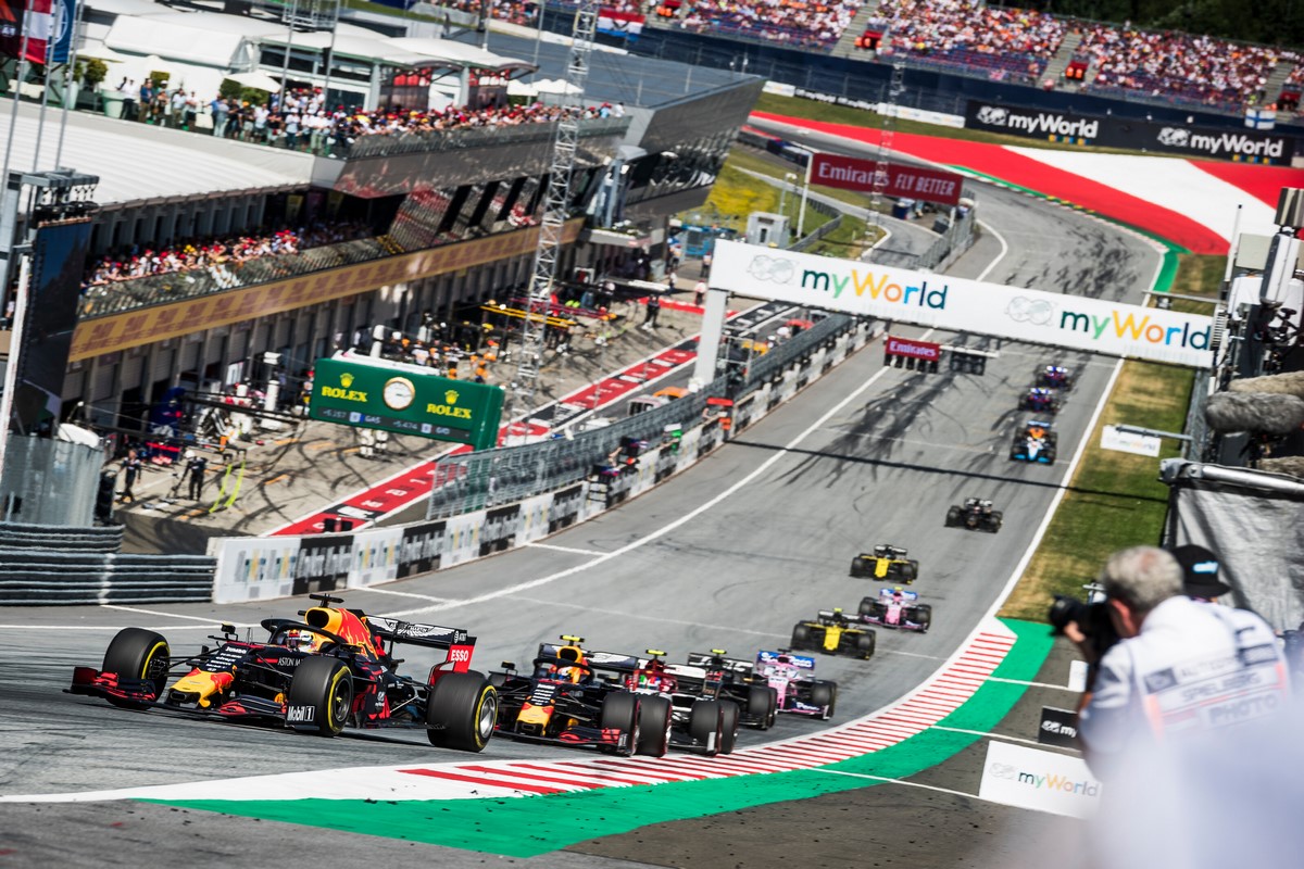 Ross Brawn explique pourquoi la F1 veut débuter en Autriche