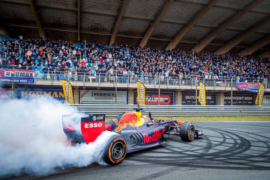 Le Grand Prix des Pays-Bas est annulé pour 2020