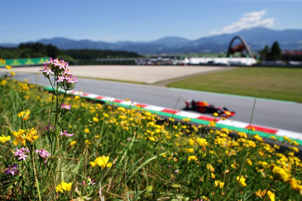 Le gouvernement autrichien donne le feu vert pour la F1