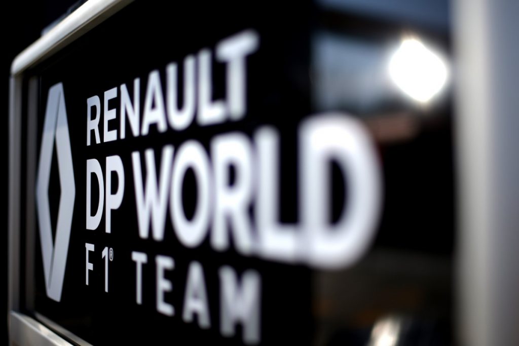Dmitry Mazepin intéressé pour racheter Renault F1 ?