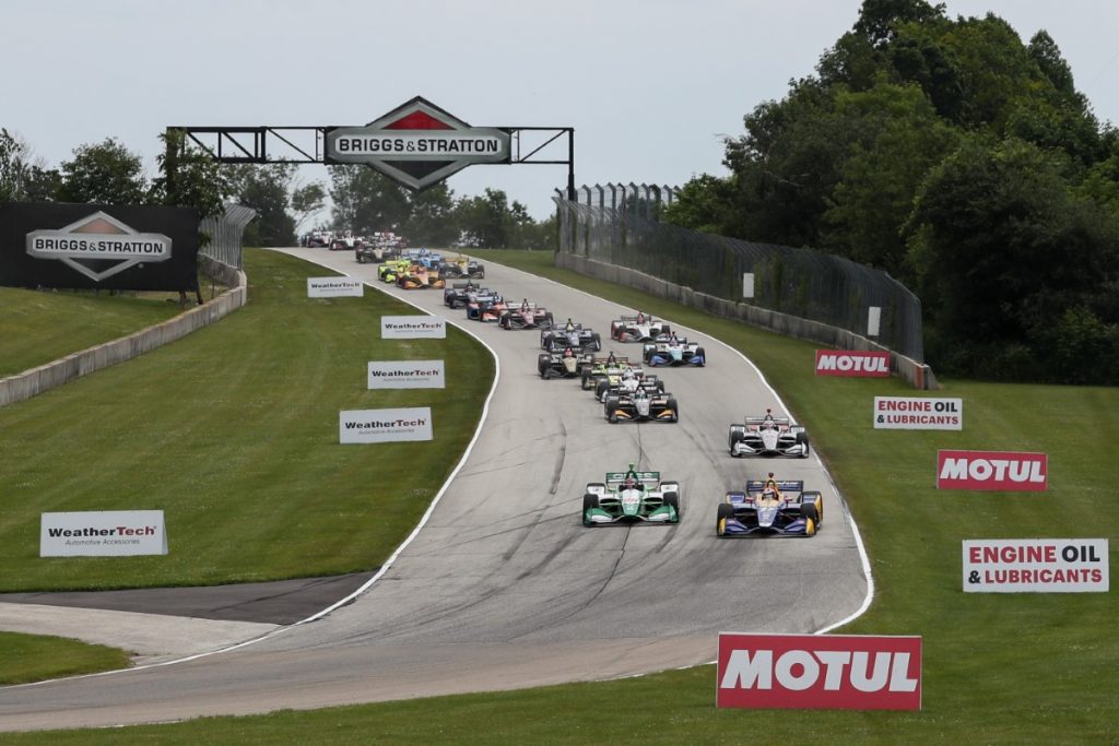 L'IndyCar Series met à jour son calendrier 2020