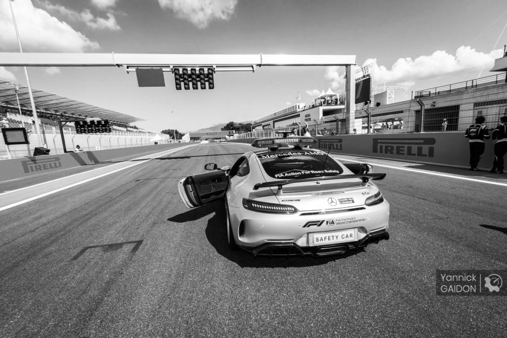 De nouvelles actions sur la sécurité prises par la FIA
