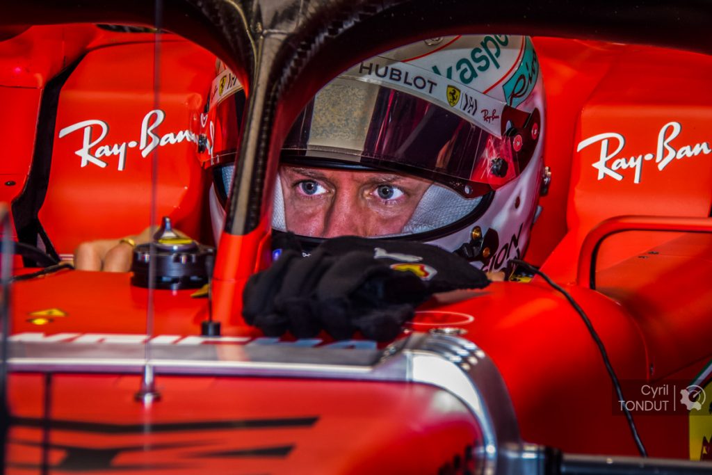 Sebastian Vettel, l'idylle n'aura pas duré sept ans...
