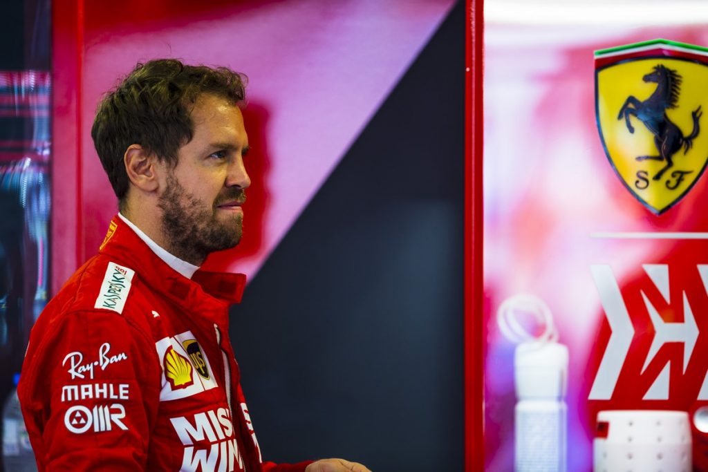 Vettel, Horner, AlphaTauri : les indiscrétions du paddock F1
