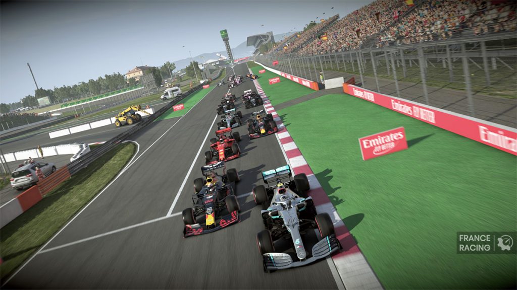 Spanish Virtual Grand Prix : la liste des pilotes engagés