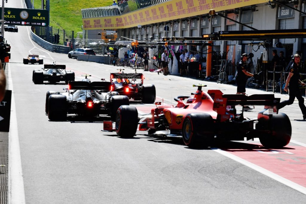 Un calendrier de 8 Grands Prix en Europe cet été ?