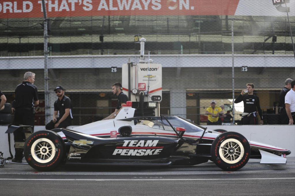 L'indyCar Series débutera sa saison le 6 juin au Texas