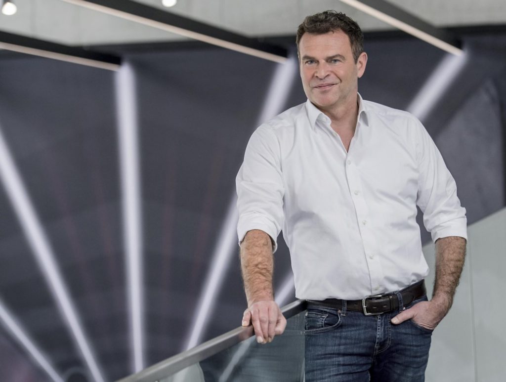 Aston Martin nomme Tobias Moers comme directeur général