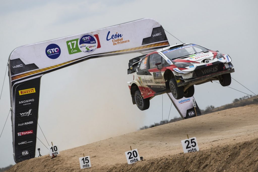 Tommi Mäkinen espère que le WRC restera spectaculaire en 2022