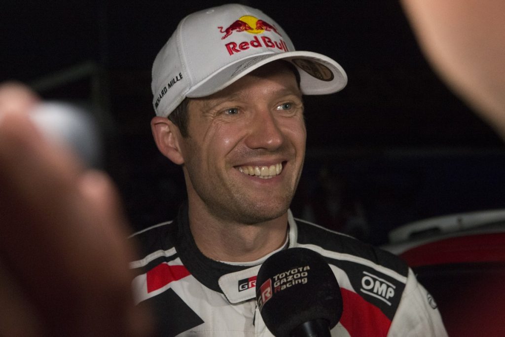 Sébastien Ogier pourrait rester en WRC en 2021
