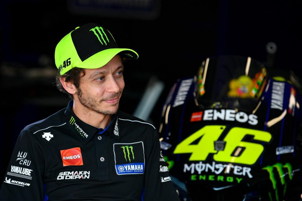 Valentino Rossi, 400 Grands Prix
