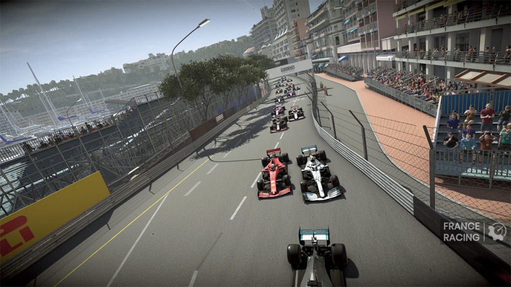 Monaco Virtual Grand Prix : la liste des pilotes engagés