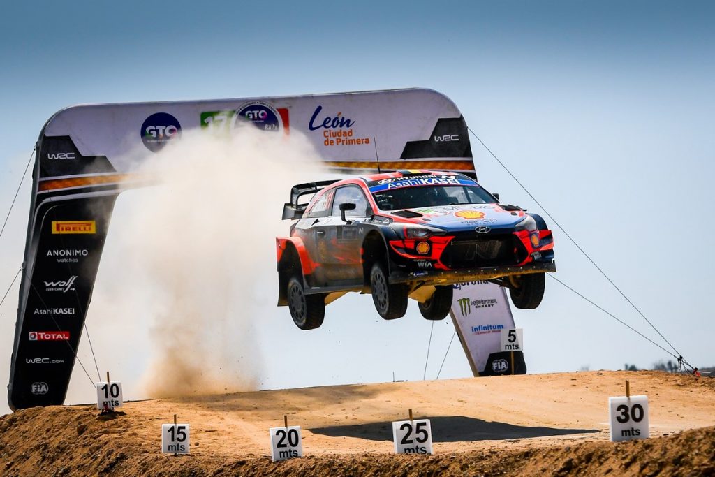 Le WRC apporte des précisions sur le calendrier 2020