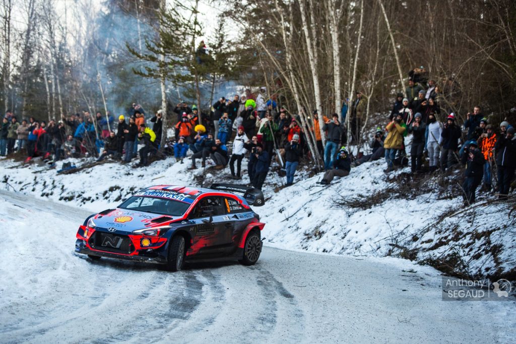 Le Rallye Monte-Carlo dévoile son affiche 2021