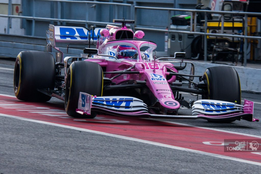 Aston Martin F1 se donnera trois ans pour être compétitive