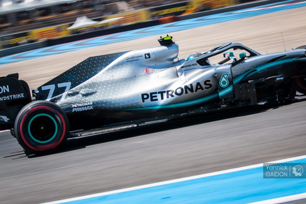 Un carburant durable en F1 dès 2023 ?