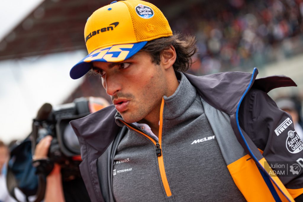 Ricciardo, Sainz, Vettel : les indiscrétions du paddock F1