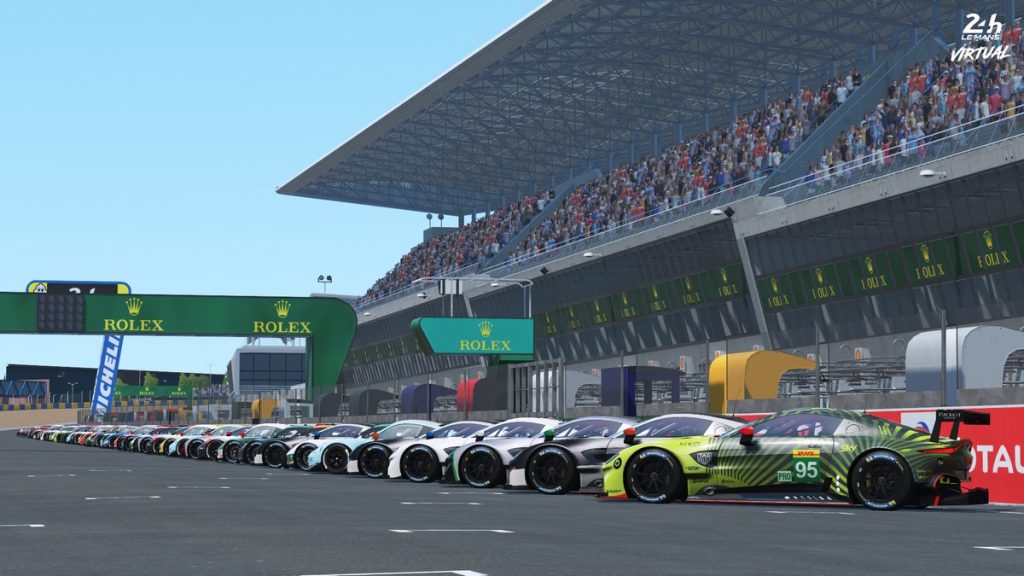Les 24 Heures du Mans virtuelles, les 13 et 14 juin 2020