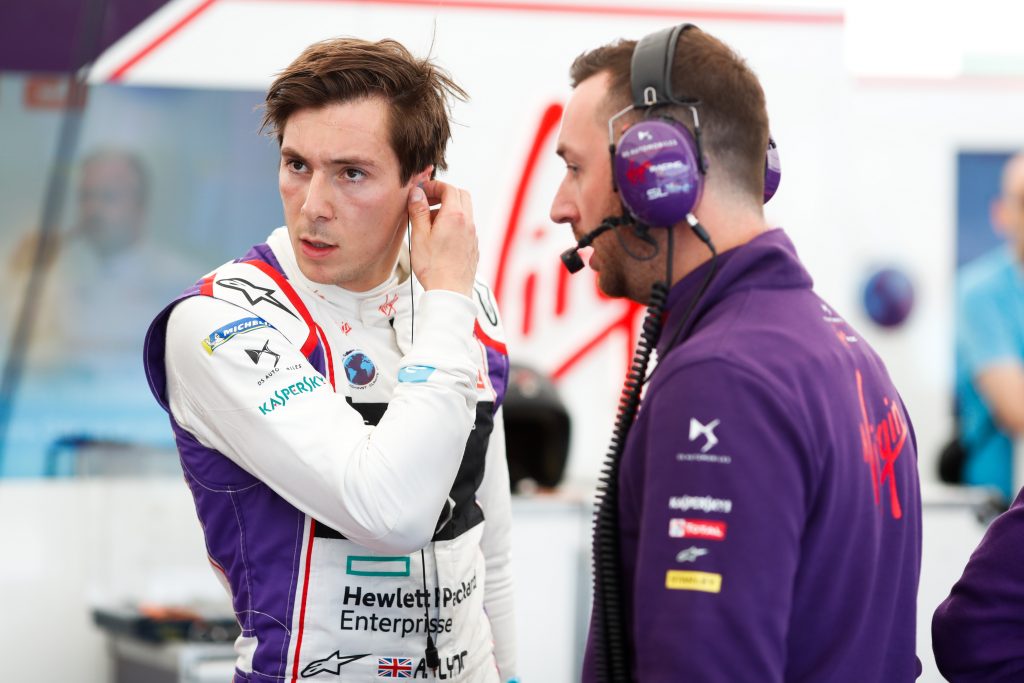Alex Lynn remplace Wehrlein chez Mahindra
