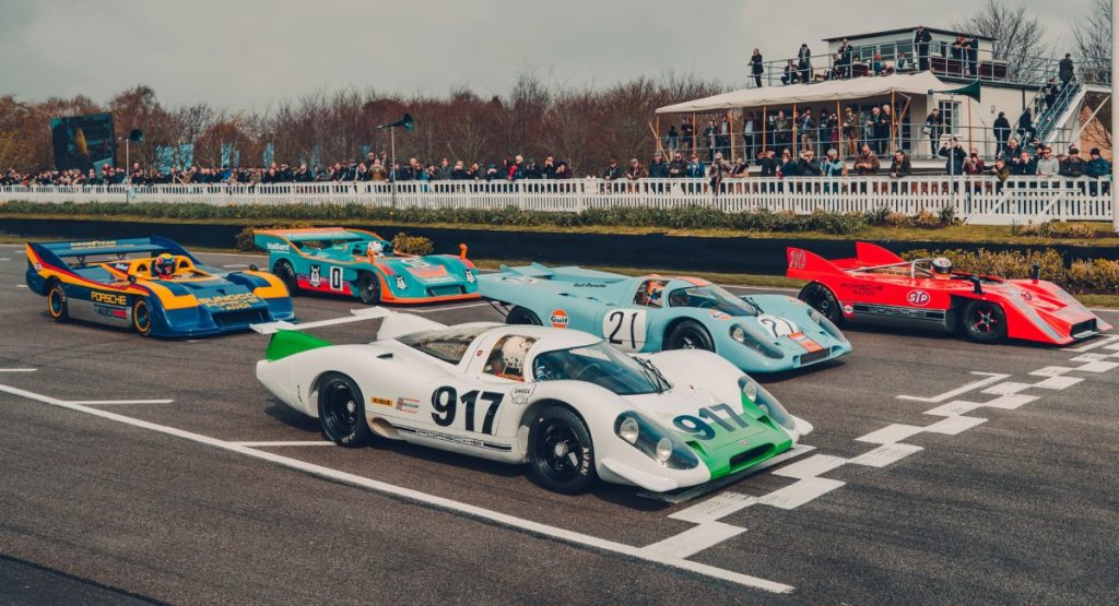 Un festival Goodwood américain dès 2021 ?