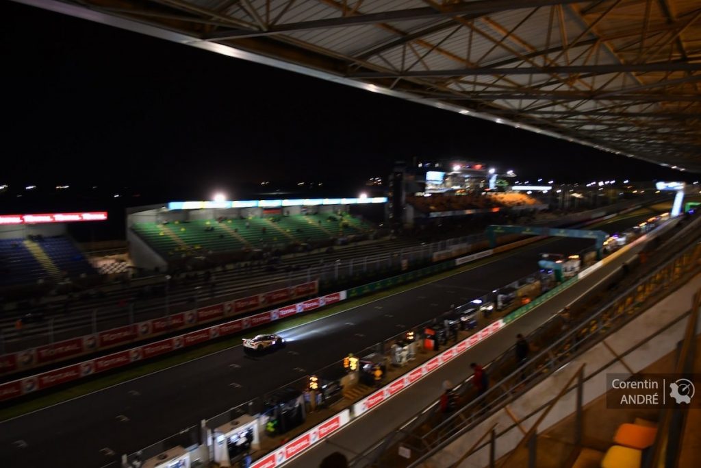 Un public limité aux 24 Heures du Mans 2020