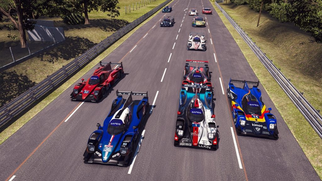 Audiences records pour les 24 Heures du Mans Virtuelles