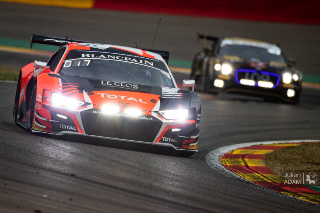 24 Heures de Spa : programme et liste des engagés