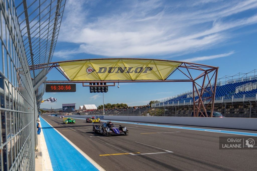 L'ELMS maintient son début de championnat au Castellet