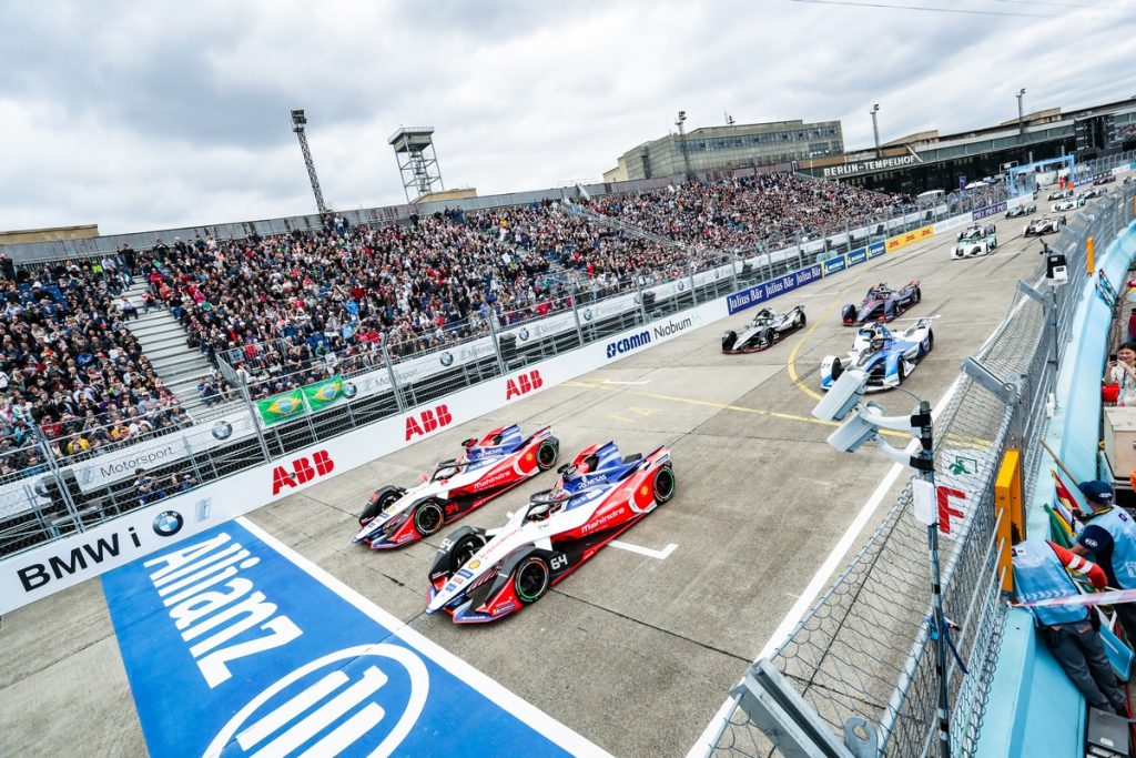La Formule E dévoile la première version de son calendrier 2020/2021