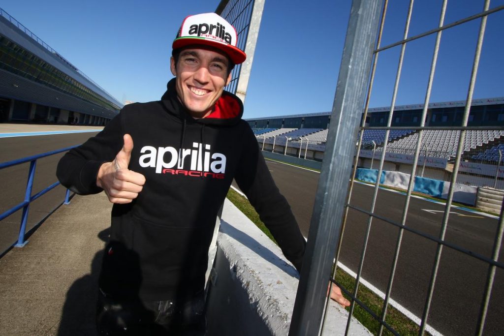 Aleix Espargaró prolonge avec Aprilia