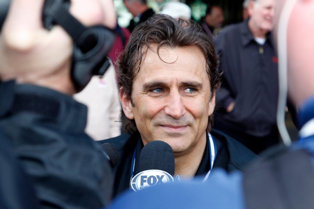 Des progrès encourageants pour Alex Zanardi