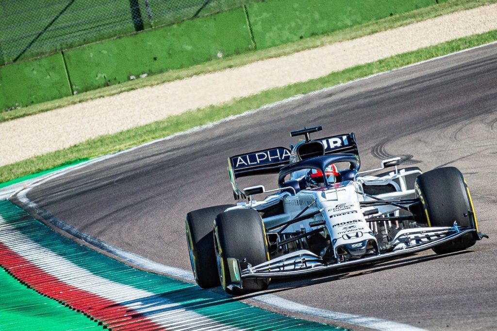 Une évolution Honda pour Red Bull et AlphaTauri en Autriche
