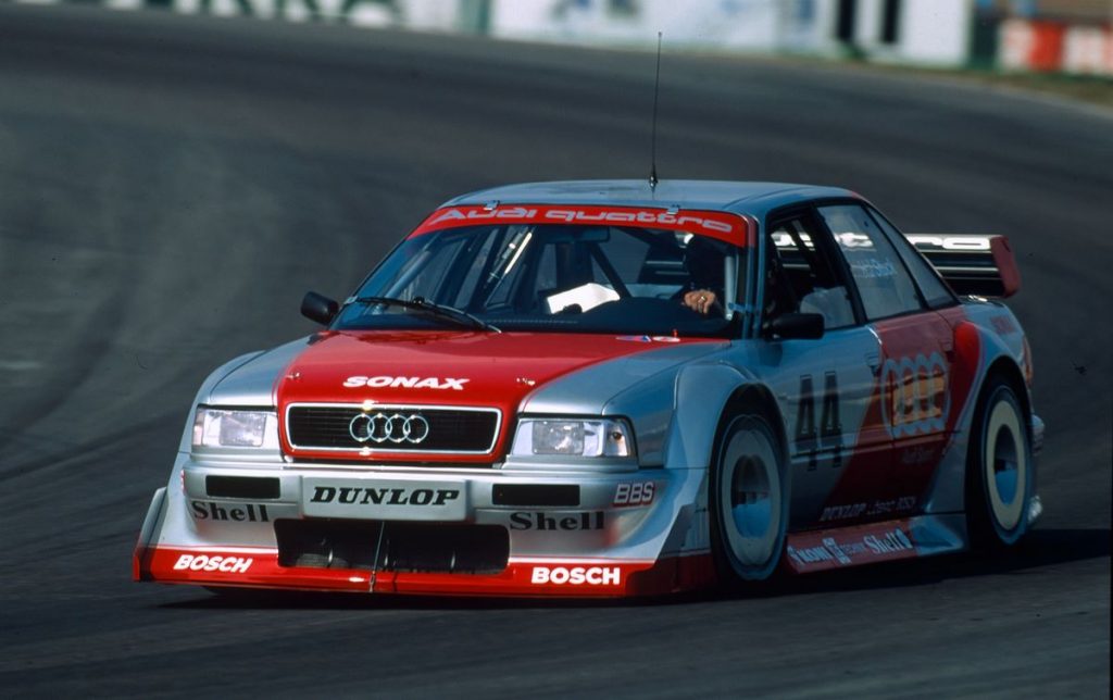 L'aventure Audi en DTM (1/3) : les années 90