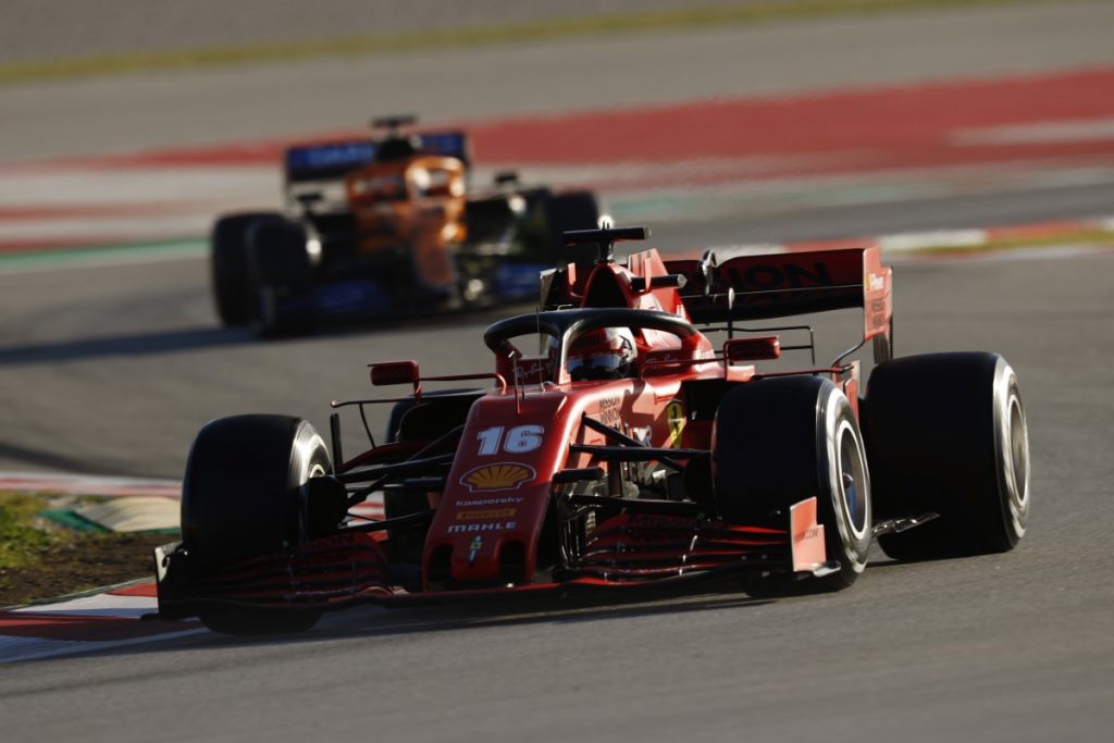 Canal+, "EN POLE", avant la reprise de la F1