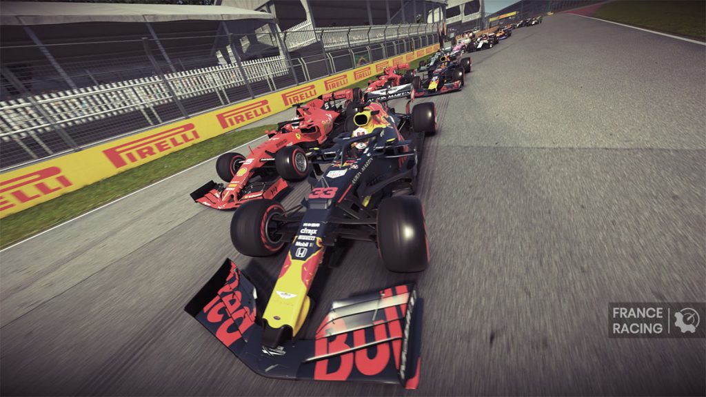 Canadian Virtual Grand Prix : la liste des pilotes engagés