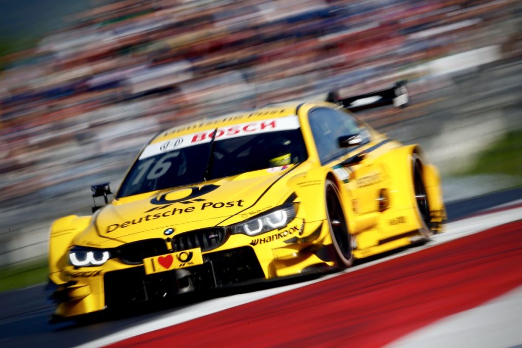 Le DTM ouvrira sa saison 2020 à Spa-Francorchamps