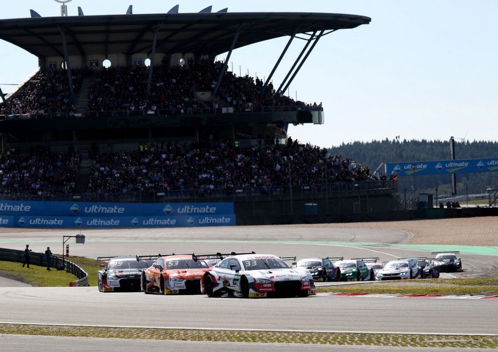 Le DTM présente sa saison et valide son calendrier 2020