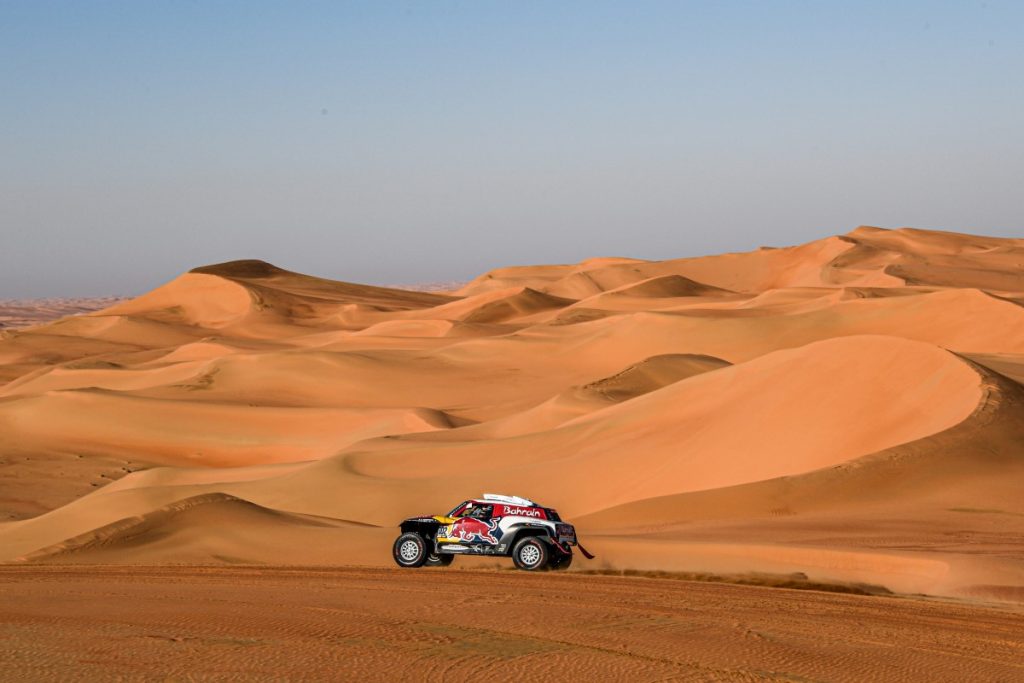 Un Dakar 2021, 100% inédit en Arabie Saoudite !