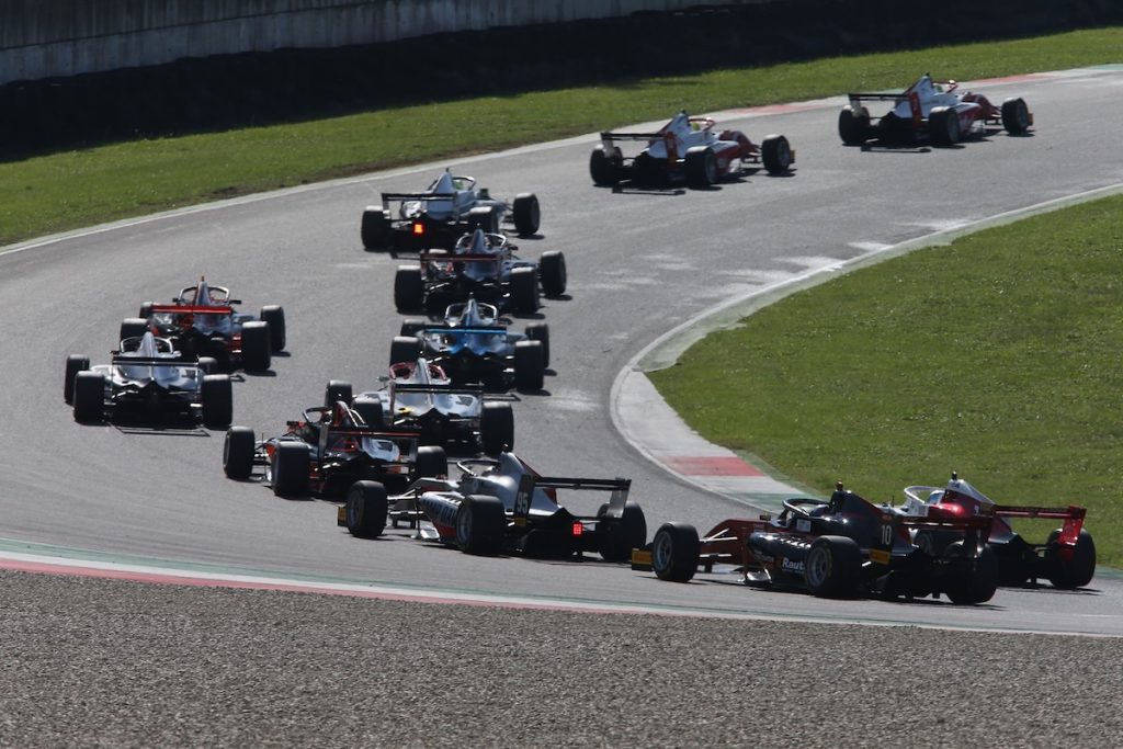 La Formula Regional European dévoile son nouveau calendrier