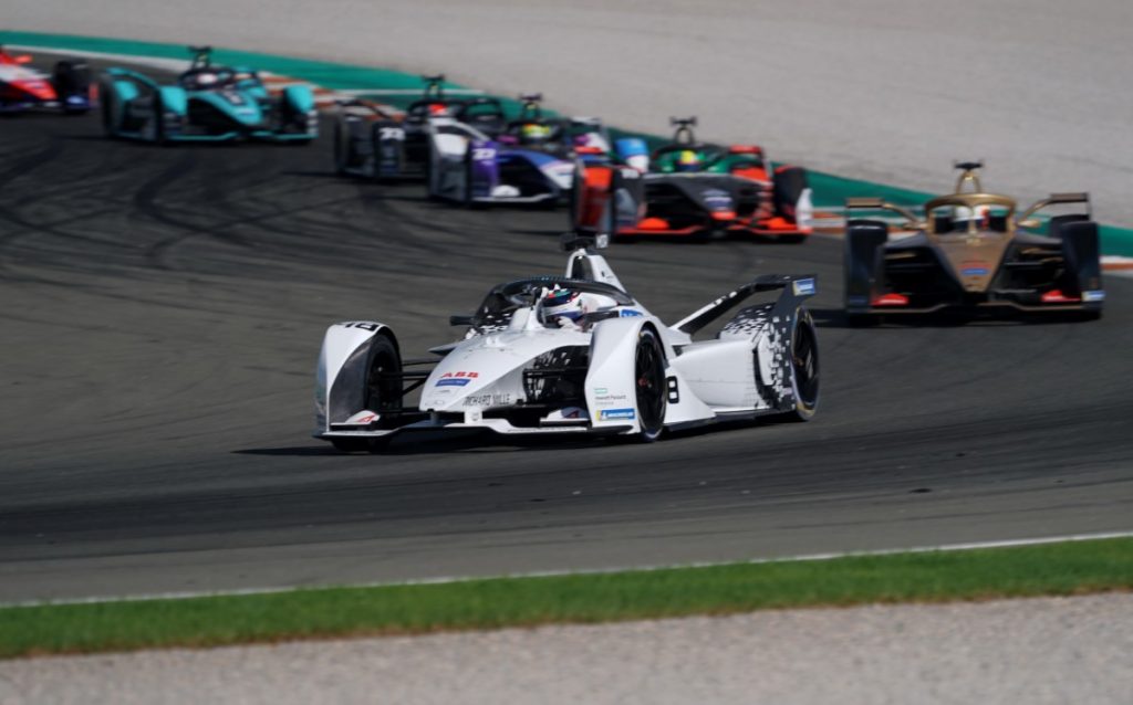 Alejandro Agag : "la F1 et la Formule E pourraient fusionner dans le futur"