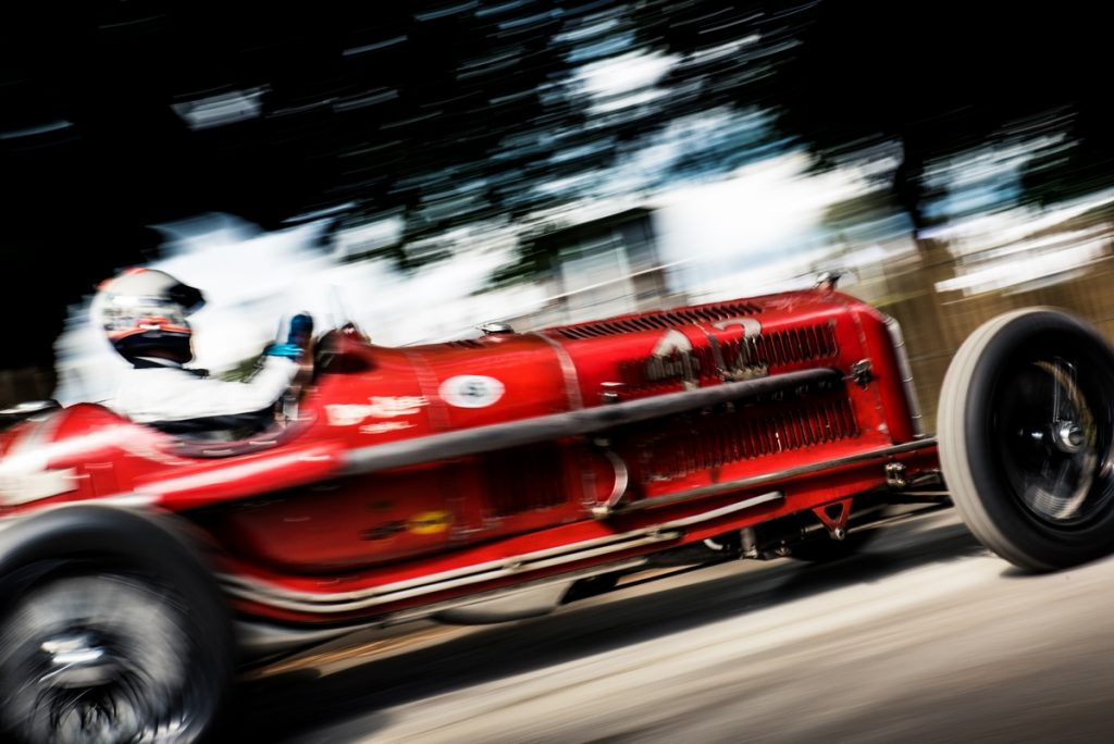 Le Goodwood Festival of Speed est reporté à 2021